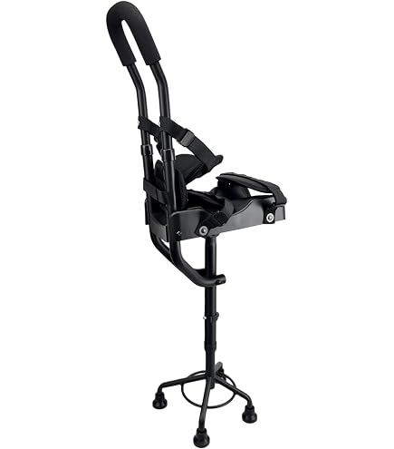 Amazon.com: IWALK3.0 Hands Free Crutch Factory Replacement - Tread
